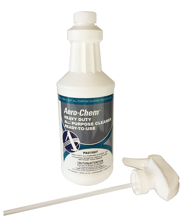 Aero-Chem&reg; Heavy Duty All Purpose Cleaner - RTU